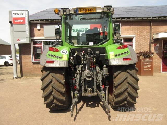 Fendt 313 S4 Profi Traktory