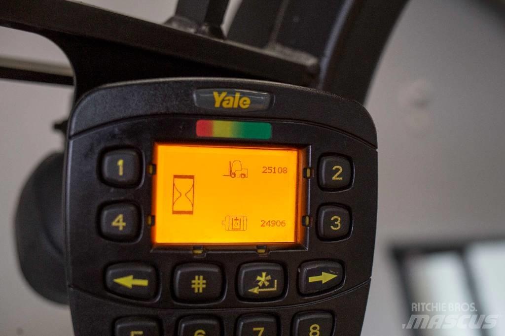Yale ERP35VL Akumulátorové vozíky