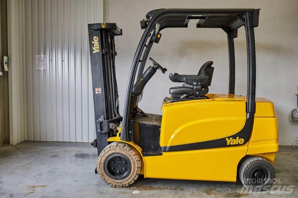 Yale ERP35VL Akumulátorové vozíky