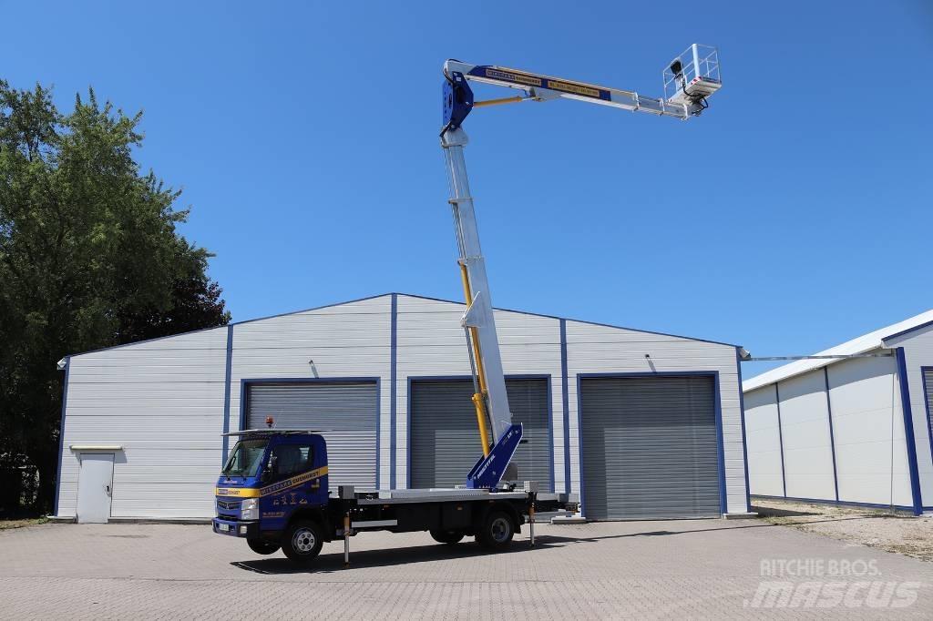Multitel MX 290 Autoplošiny