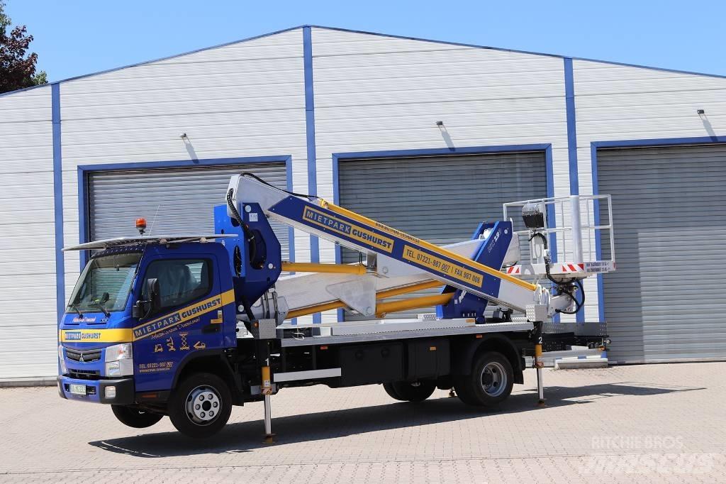 Multitel MX 290 Autoplošiny