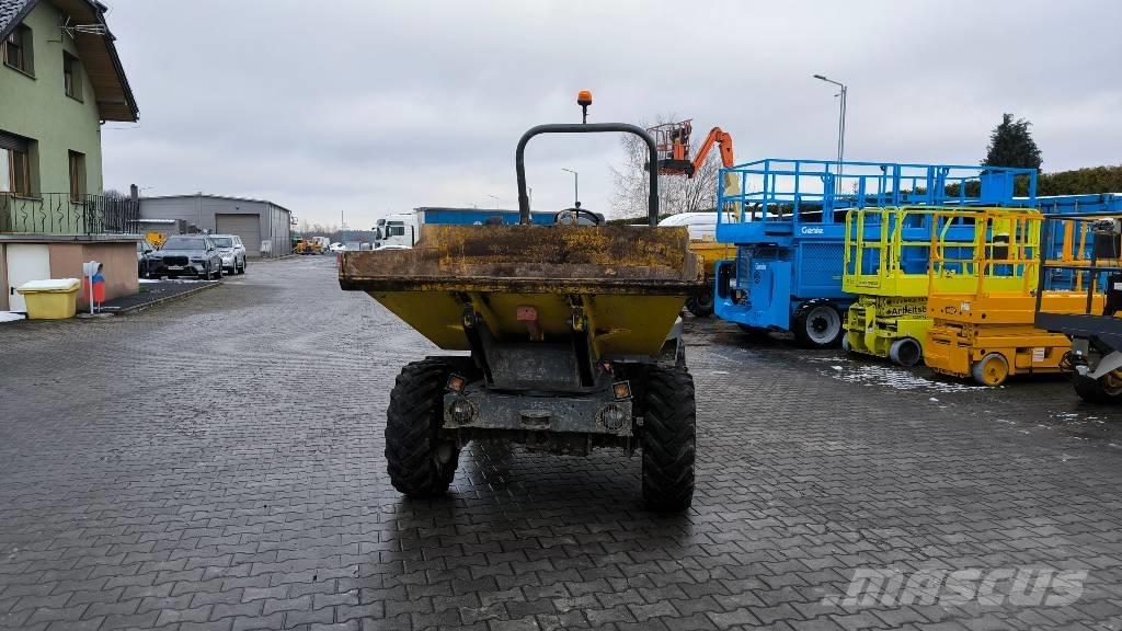 Wacker Neuson 4001 S Stavebné sklápače