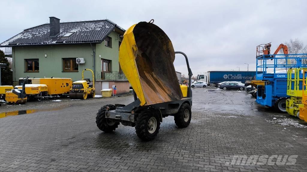 Wacker Neuson 4001 S Stavebné sklápače