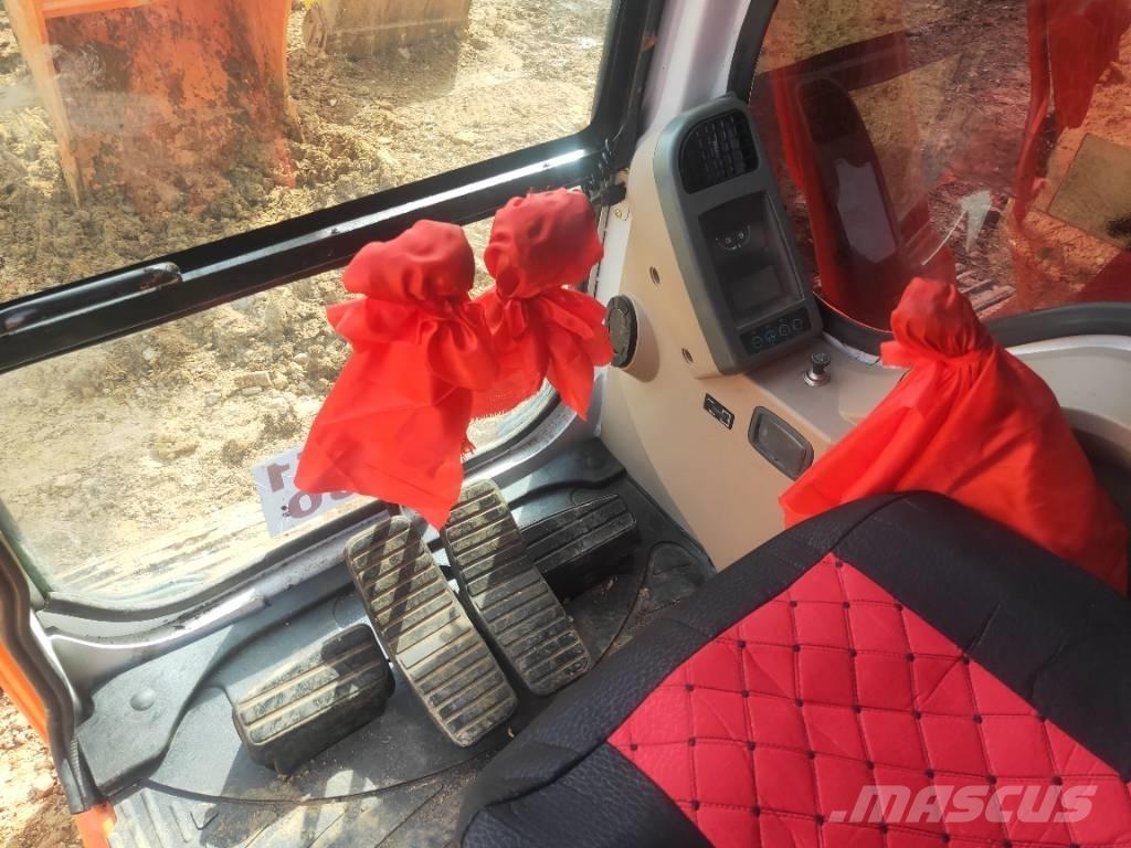Doosan DH220LC-7 Pásové rýpadlá