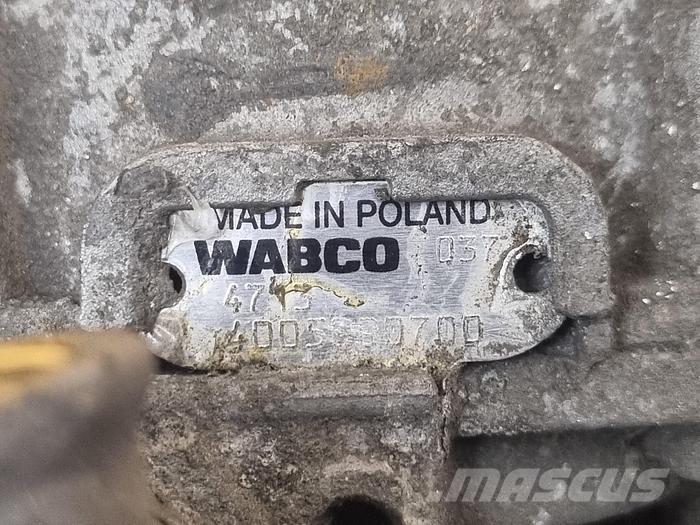 Wabco 4005000700 Elektronika
