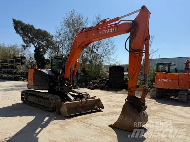 Hitachi ZX 85 Midi rýpadlá 7 t - 12 t