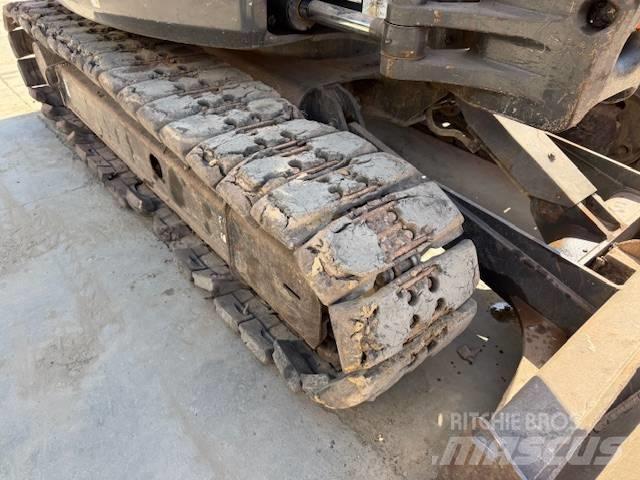 Hitachi ZX 85 Midi rýpadlá 7 t - 12 t