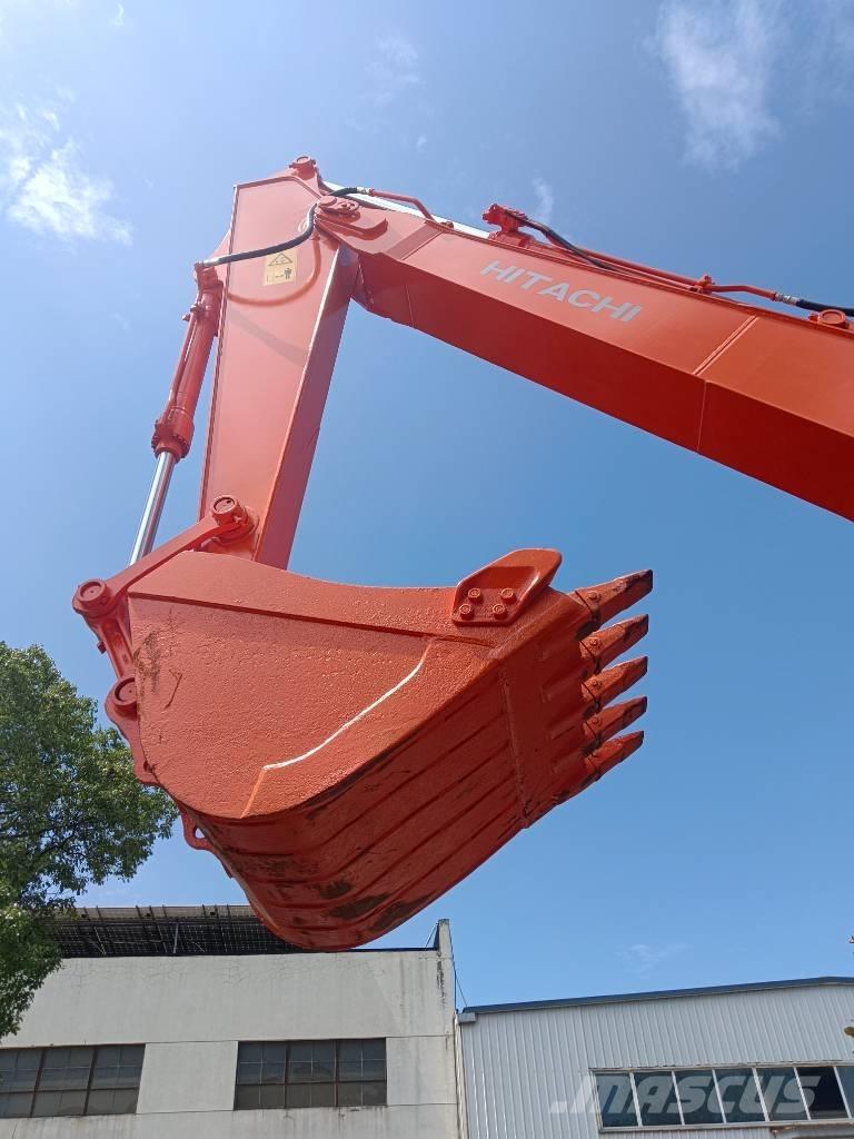 Hitachi ZX 130 Pásové rýpadlá