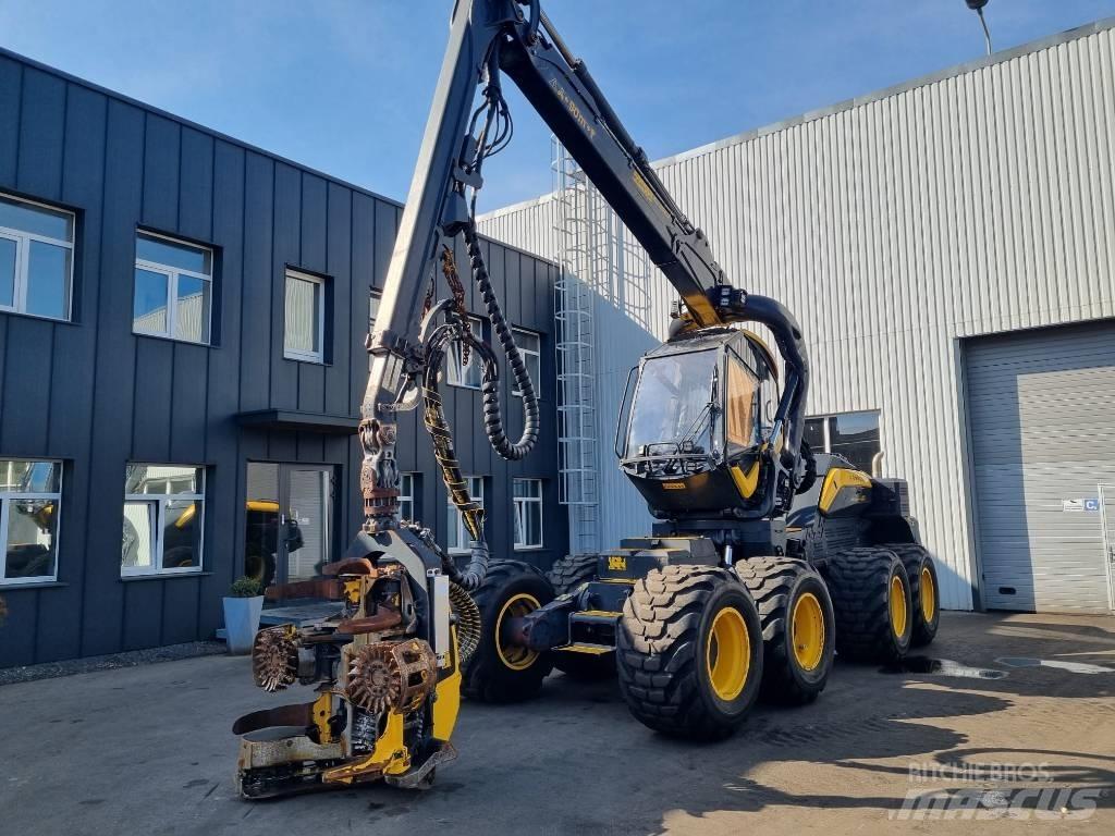 Ponsse Scorpion King Harvestory