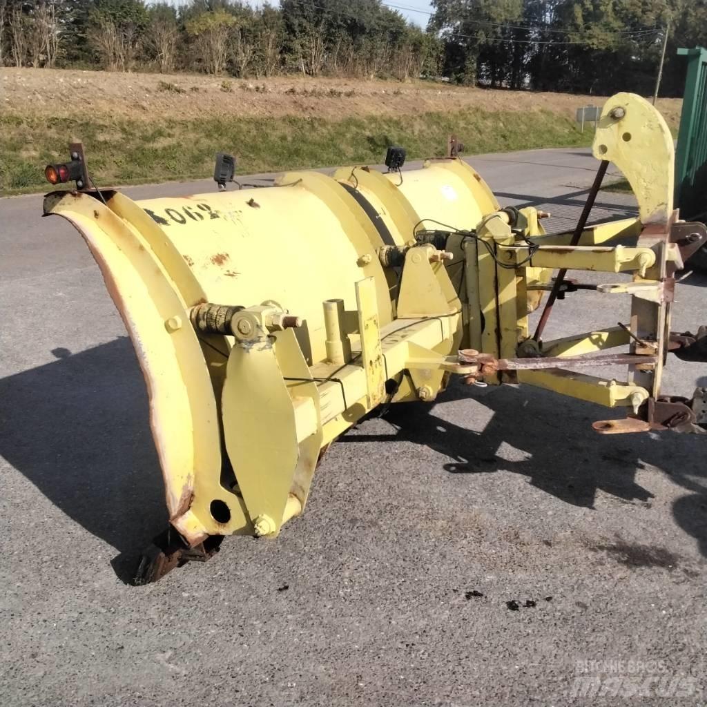 NC LAME ENSILAGE Stroje na zber krmovín-príslušenstvo