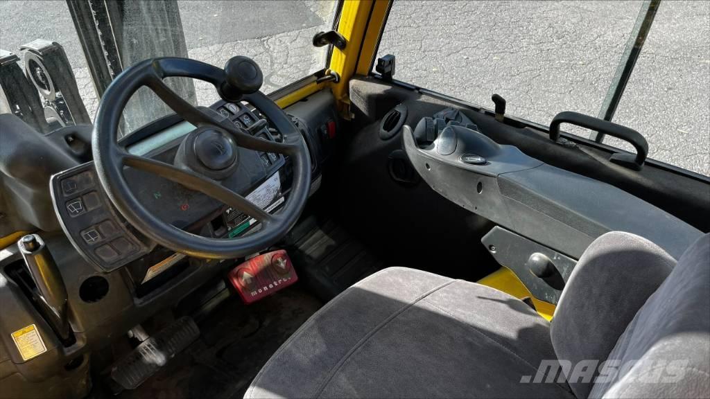 Hyster H 5.5 FT LPG vozíky