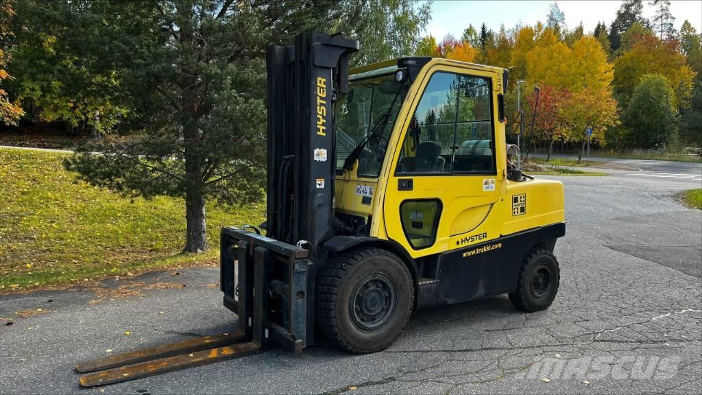 Hyster H 5.5 FT LPG vozíky