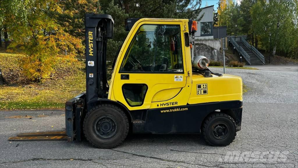 Hyster H 5.5 FT LPG vozíky
