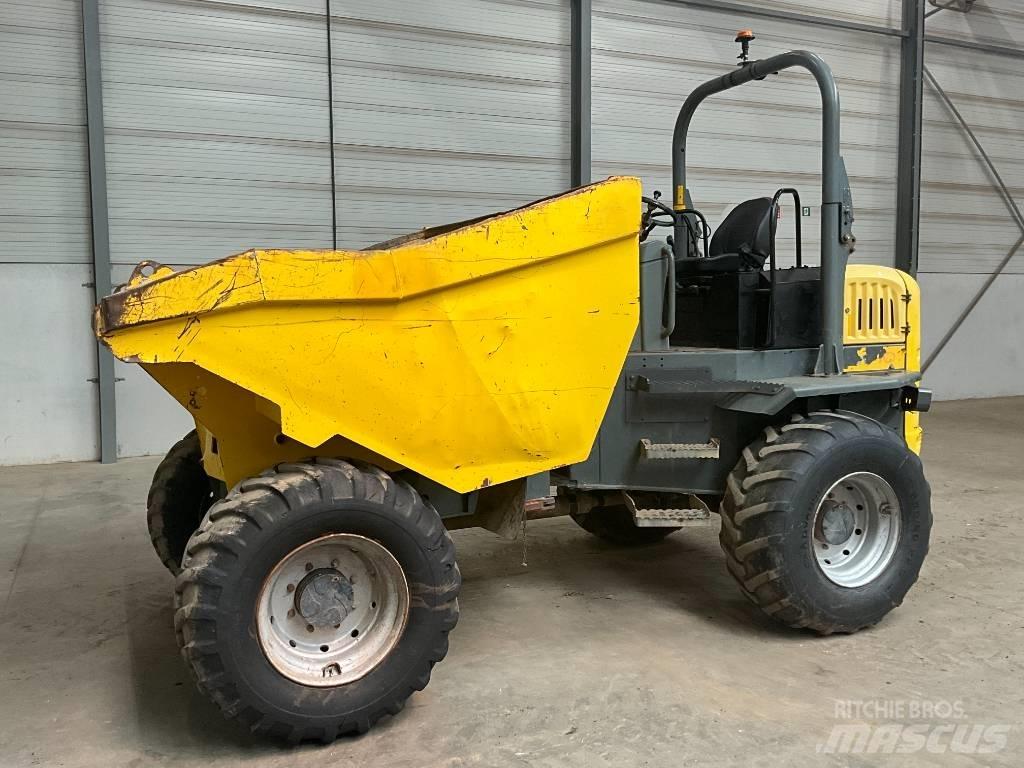 Wacker Neuson DW 90 Stavebné sklápače