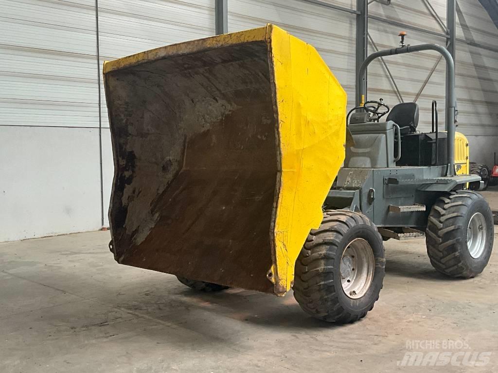 Wacker Neuson DW 90 Stavebné sklápače