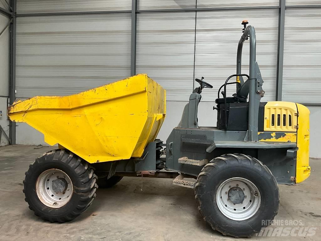 Wacker Neuson DW 90 Stavebné sklápače
