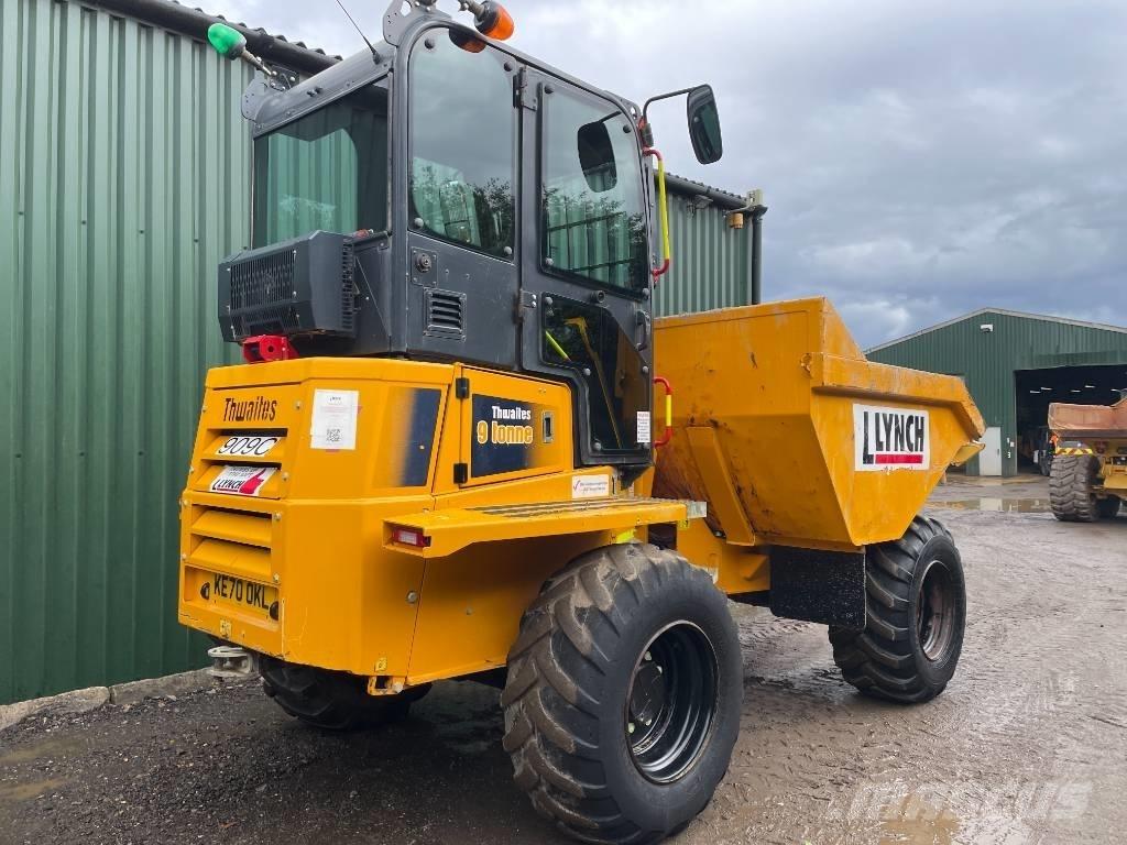 Thwaites MACH2390 Stavebné sklápače