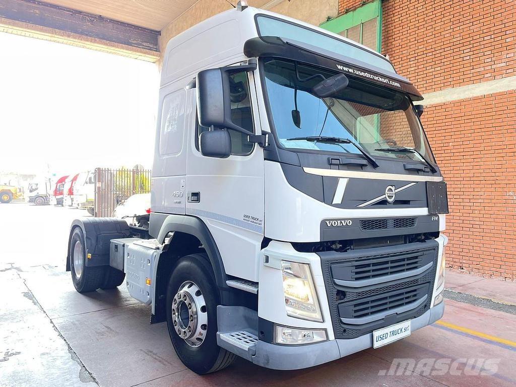 Volvo FM450 Ťahače
