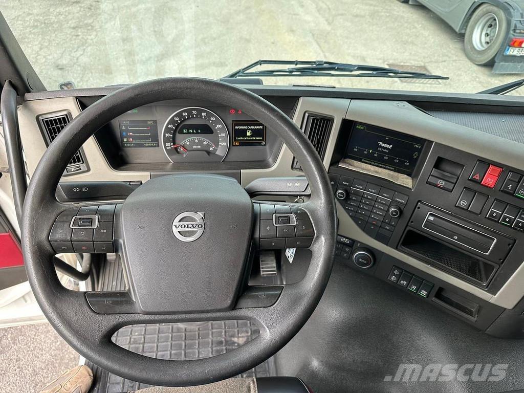 Volvo FM450 Ťahače