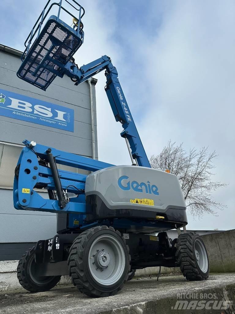 Genie Z45 FE Kĺbové plošiny