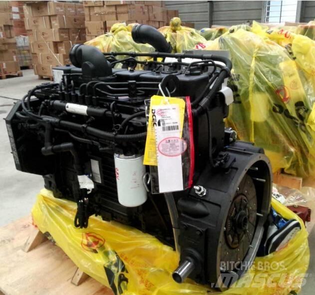 Cummins QSB5.9-C190 Motory