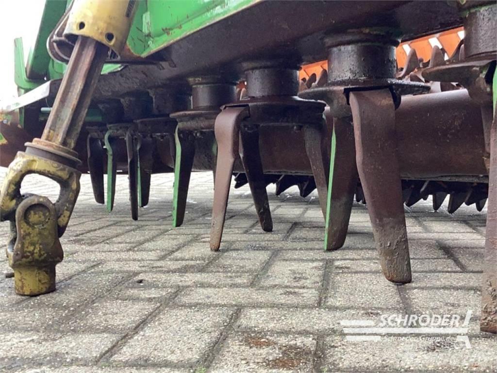 Amazone KE 303 Rotačné brány a pôdne frézy
