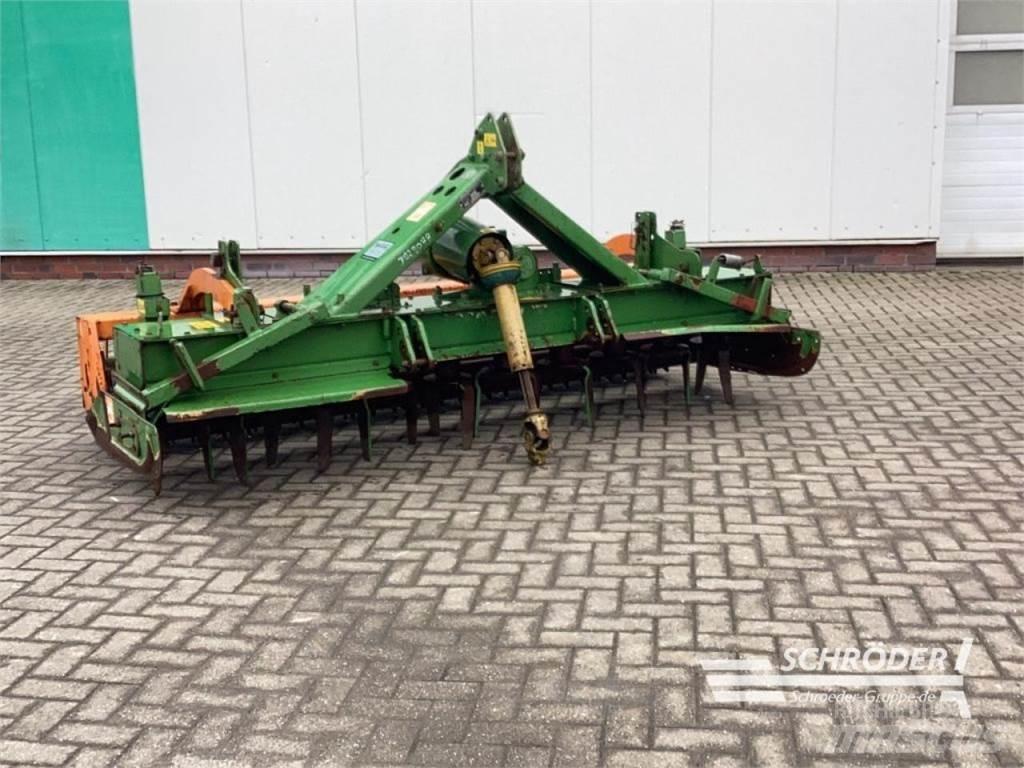 Amazone KE 303 Rotačné brány a pôdne frézy