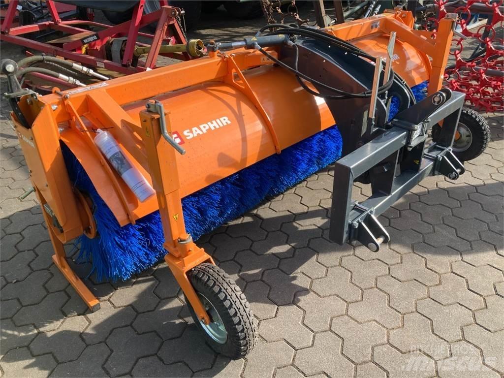 Saphir SKM 28 Ďalšie poľnohospodárske stroje