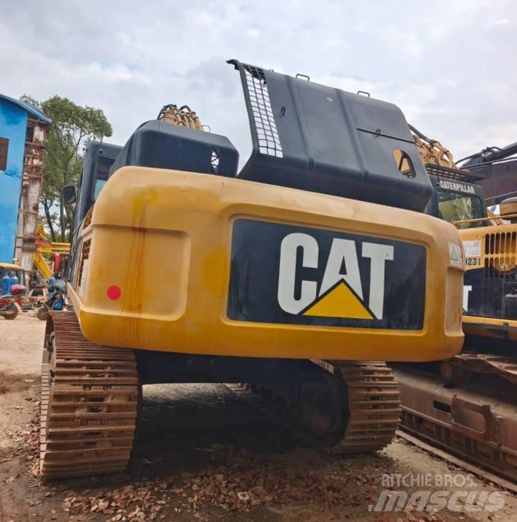 CAT 336 D Pásové rýpadlá