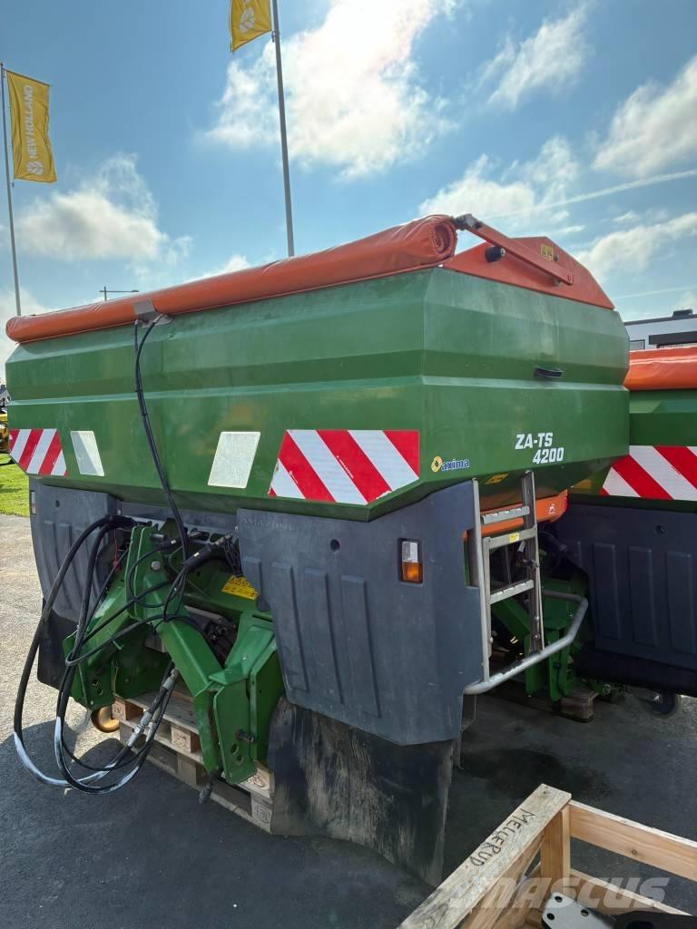 Amazone Za-ts 4200 Rozmetadlá priemyselných hnojív