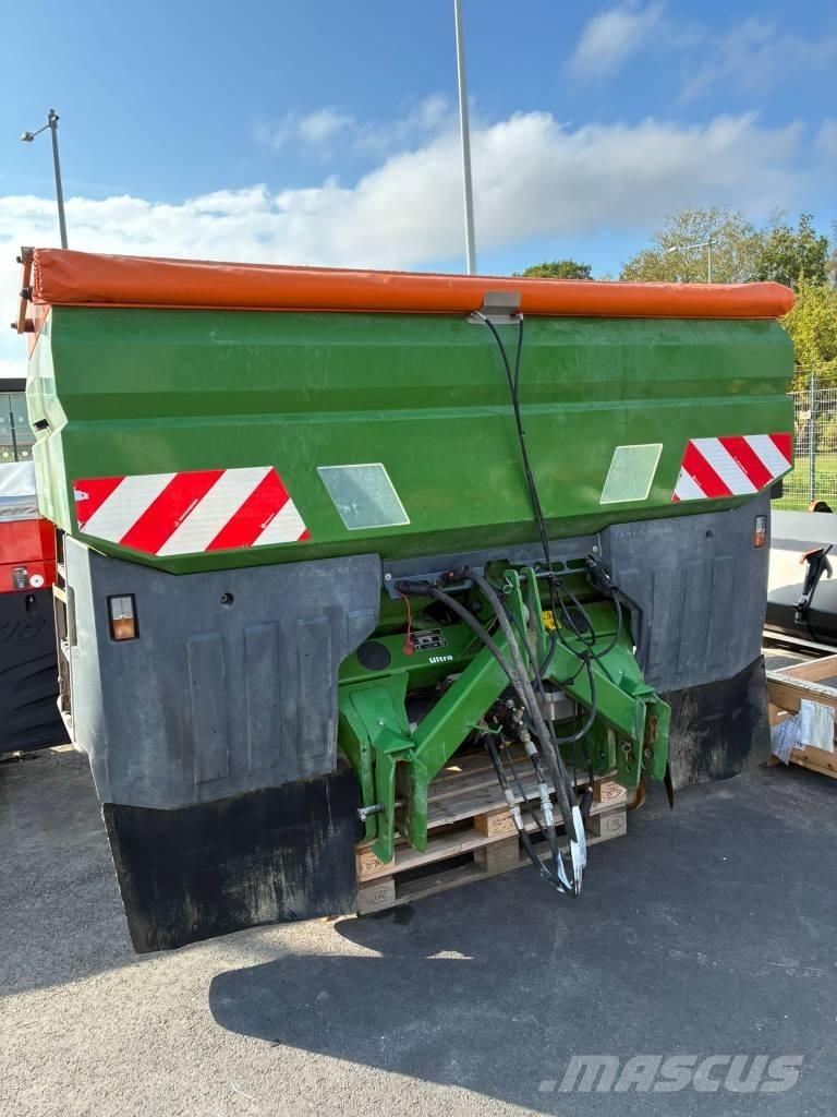 Amazone Za-ts 4200 Rozmetadlá priemyselných hnojív