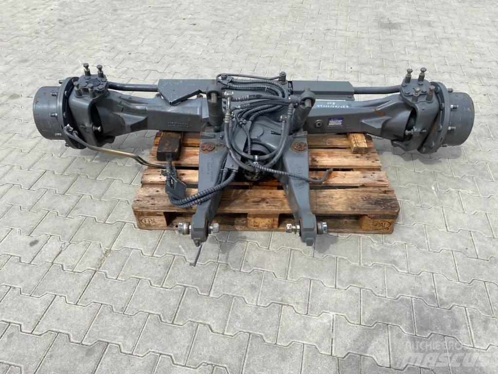Fendt 820 FRONT AXLE Prevodovka