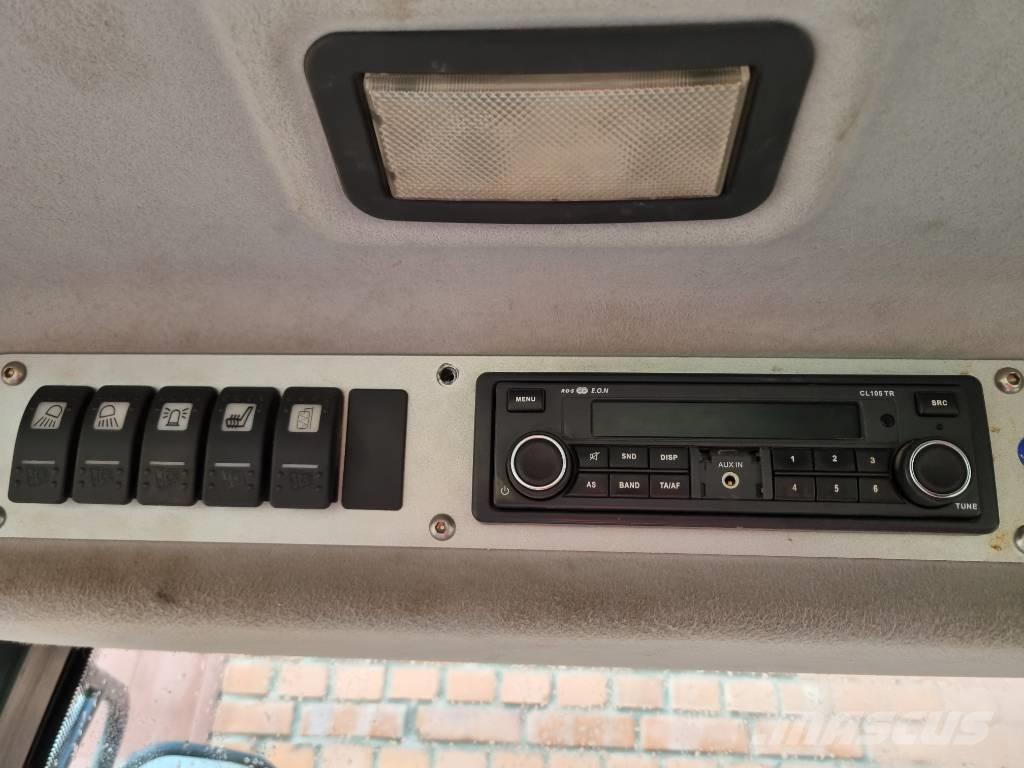 JCB 426 EZX Kolesové nakladače