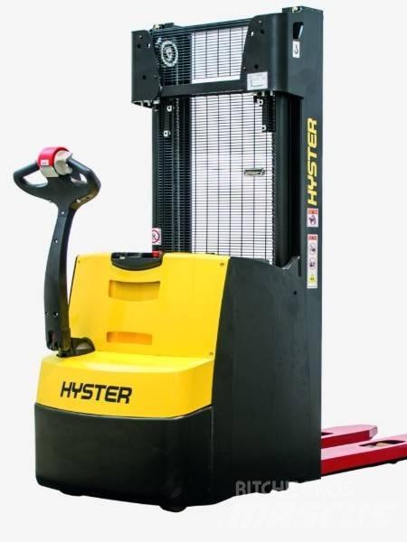 Hyster S1.4S Ručne vedené vysokozdvižné vozíky