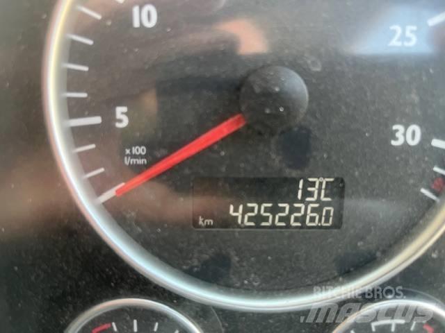 MAN 7.150 Valník s navijakom