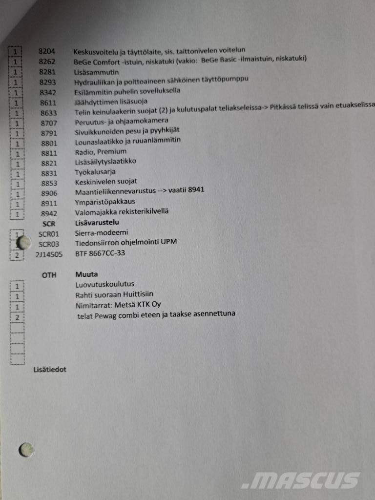 John Deere 1110 G Lesné traktory