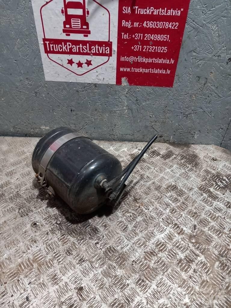 MAN TGX   81514016024 Brzdy