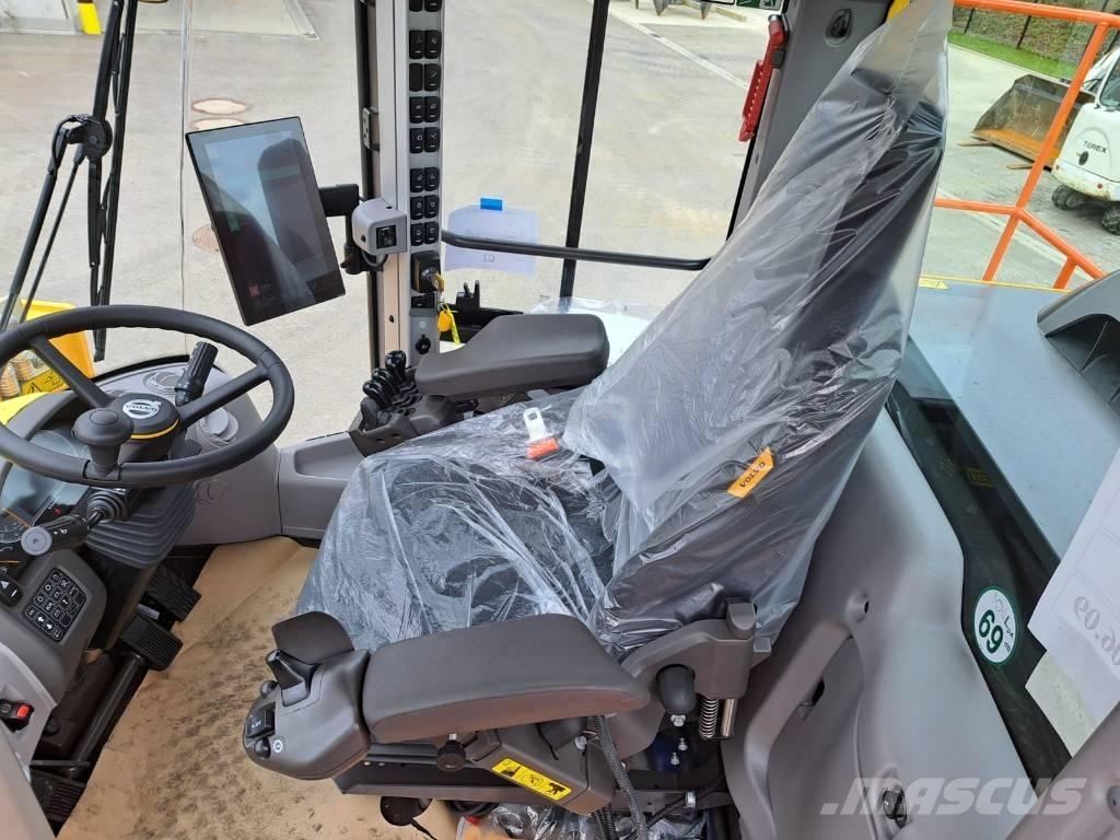 Volvo L 150 H Kolesové nakladače