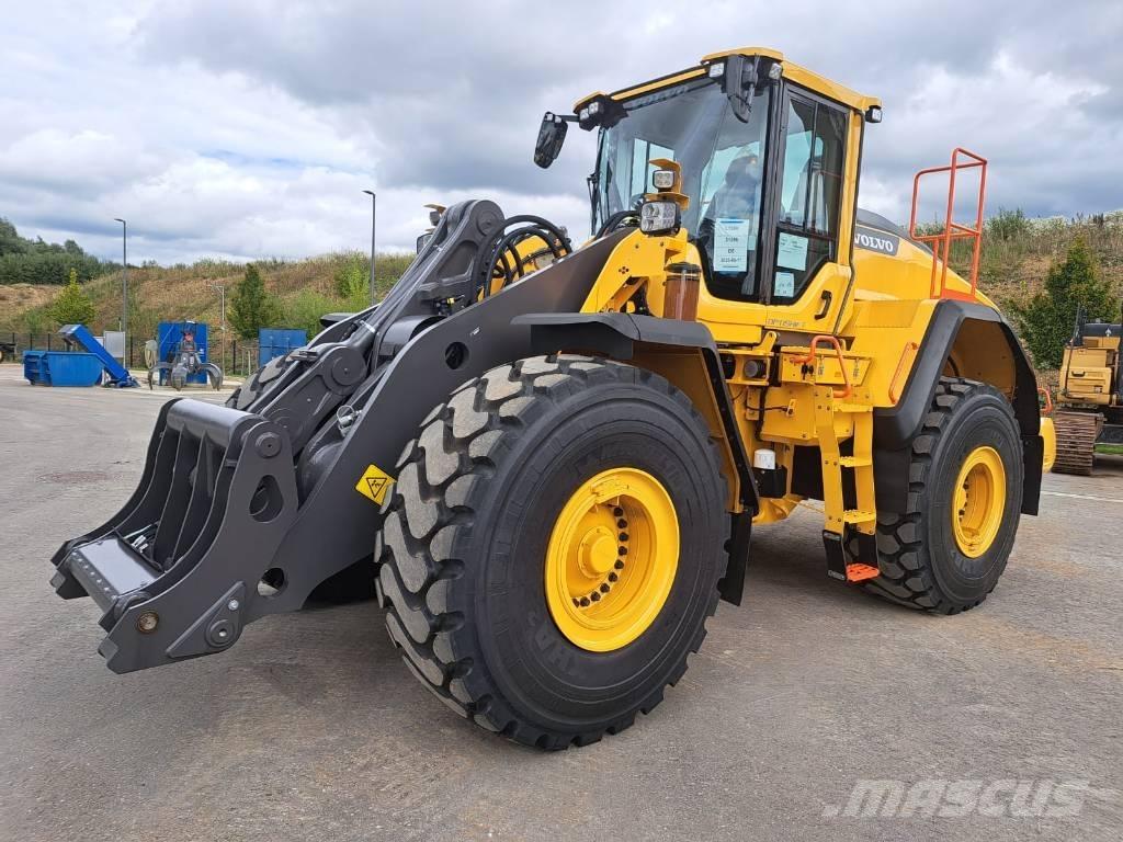 Volvo L 150 H Kolesové nakladače
