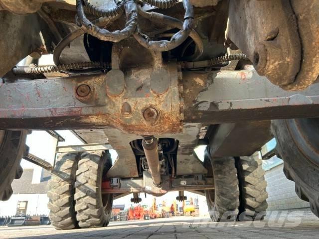 JCB JS 150 W Kolesové rýpadlá