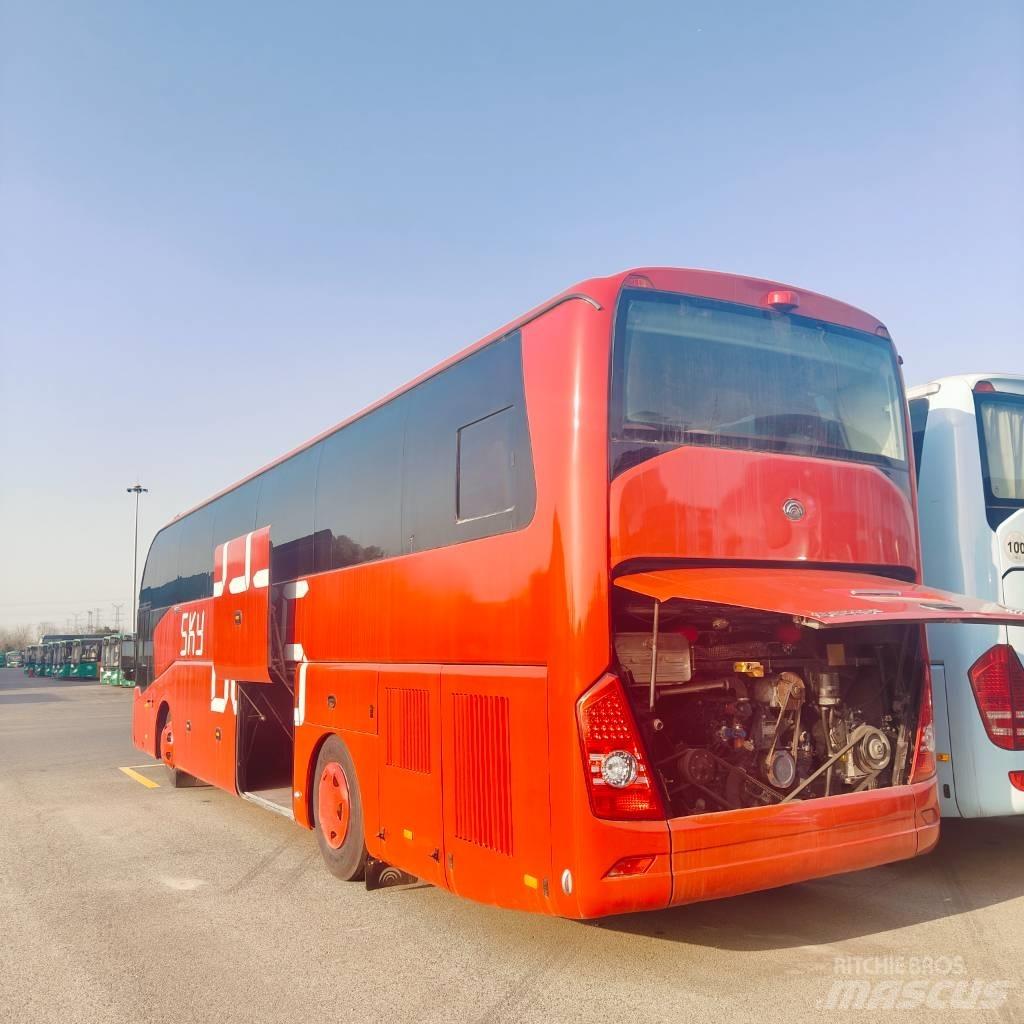Yutong ZK6120HYAI Zájazdové autobusy