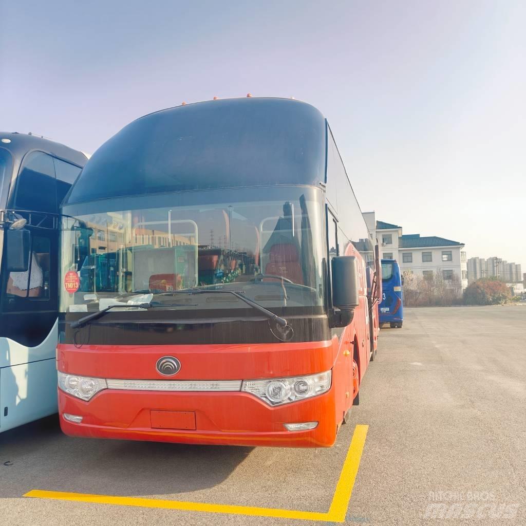 Yutong ZK6120HYAI Zájazdové autobusy