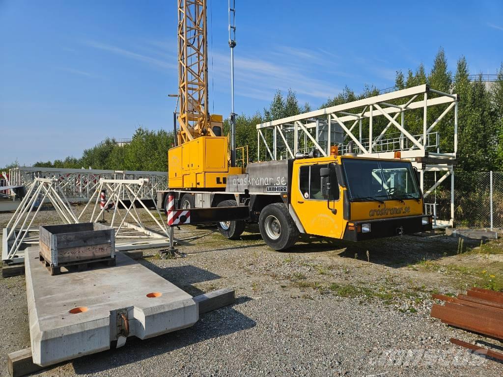 Liebherr MK 80 Ostatná zdvíhacia technika