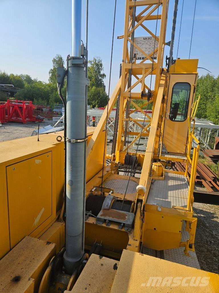 Liebherr MK 80 Ostatná zdvíhacia technika