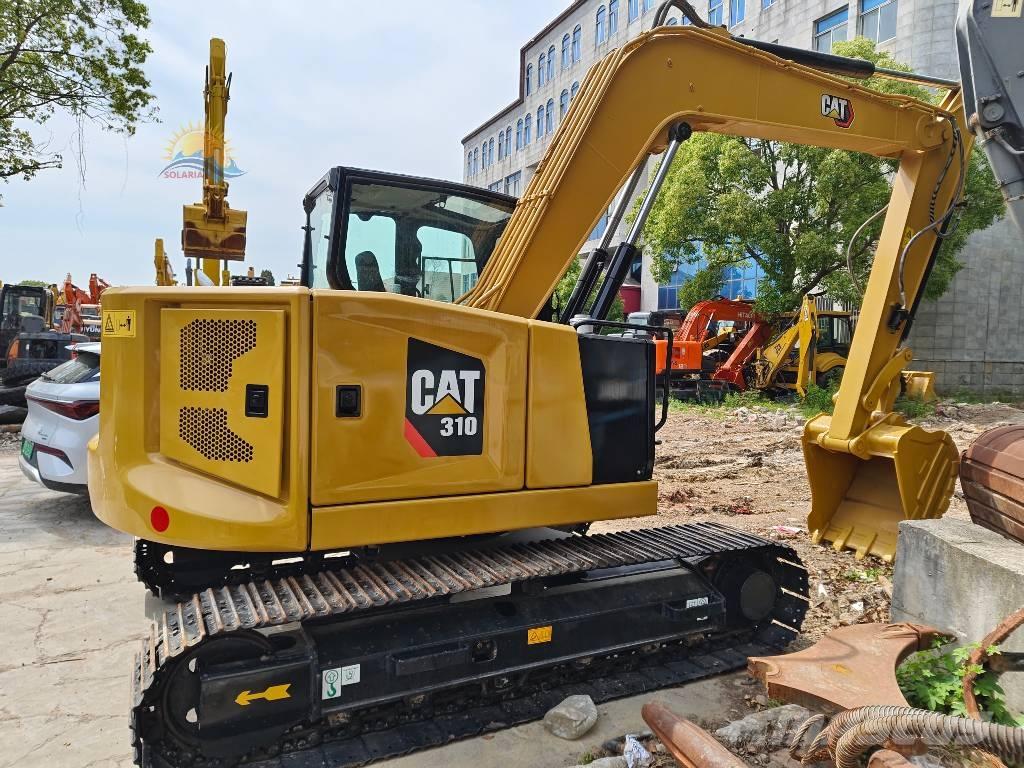 CAT 310 Pásové rýpadlá