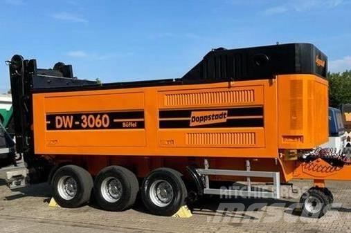 Doppstadt DW3060 Lesné mulčovače