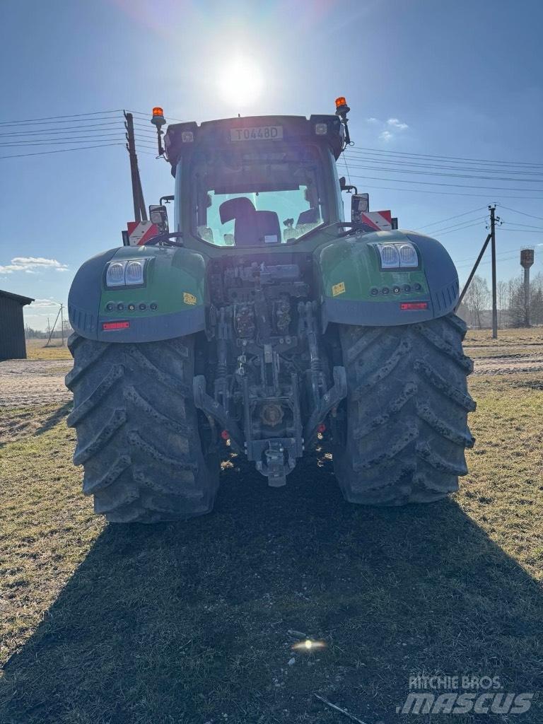 Fendt 1050 Traktory