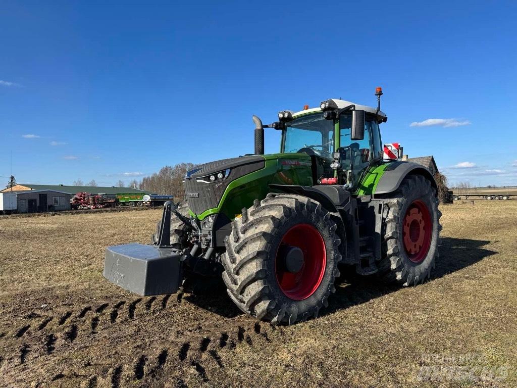 Fendt 1050 Traktory