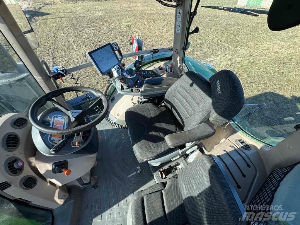 Fendt 1050 Traktory