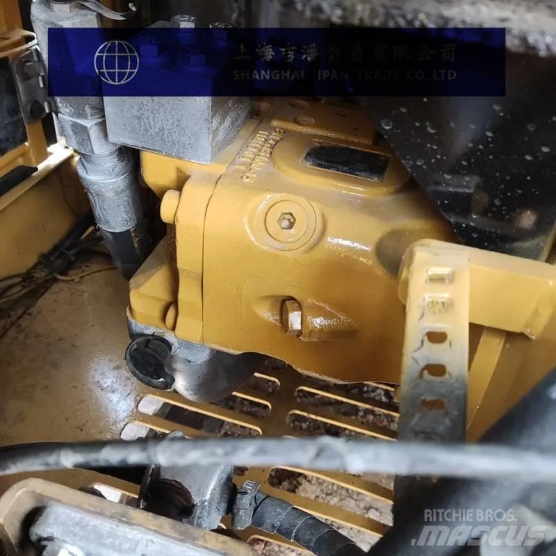 CAT 306 Mini rýpadlá < 7t